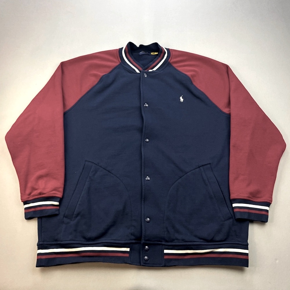 Polo Ralph Lauren 4XB Varsity Bomber Jacket